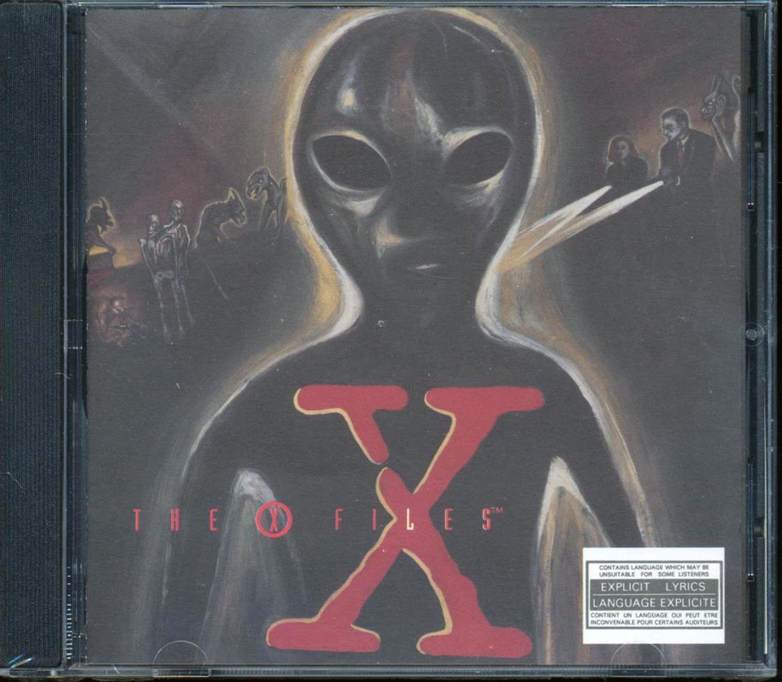 Foo Fighters, Rob Zombie & Alice Cooper, Frank Blank, Etc. - Songs In The Key Of X