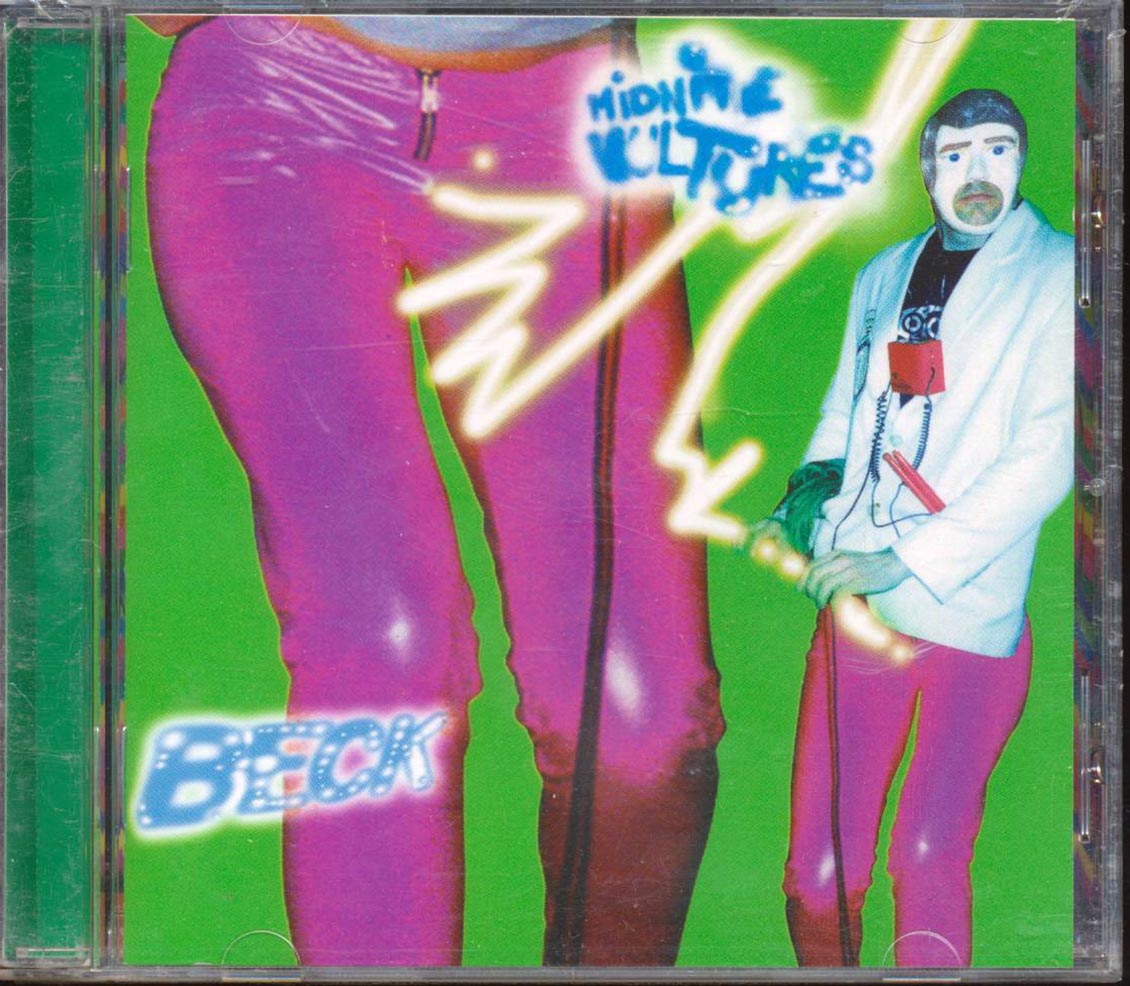 Beck  - Midnite Vultures