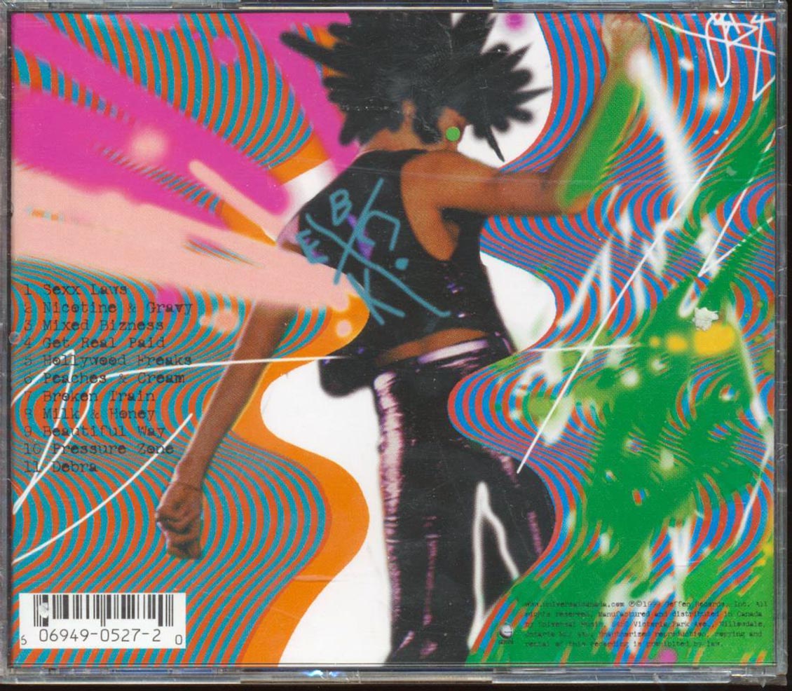 Beck  - Midnite Vultures