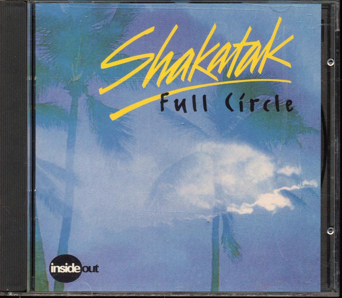 Shakatak - Full Circle