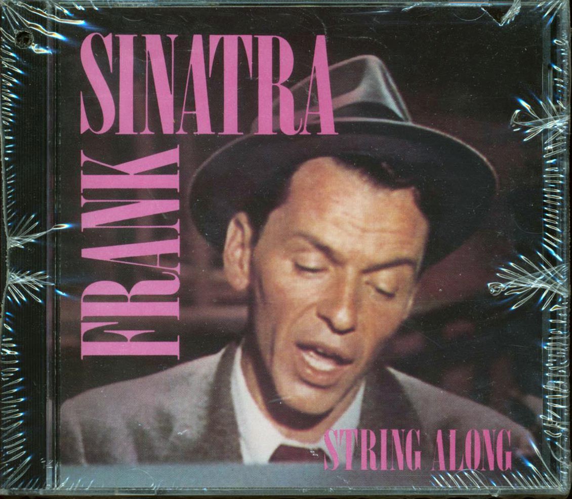 Frank Sinatra - String Along (marked/ltd stock)