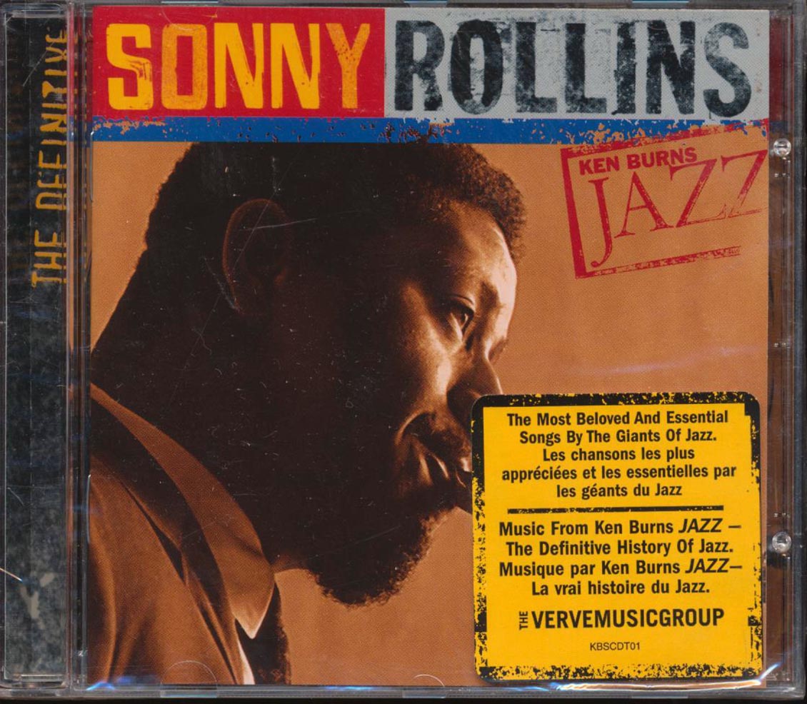 Sonny Rollins - Ken Burns Jazz: The Definitive Sonny