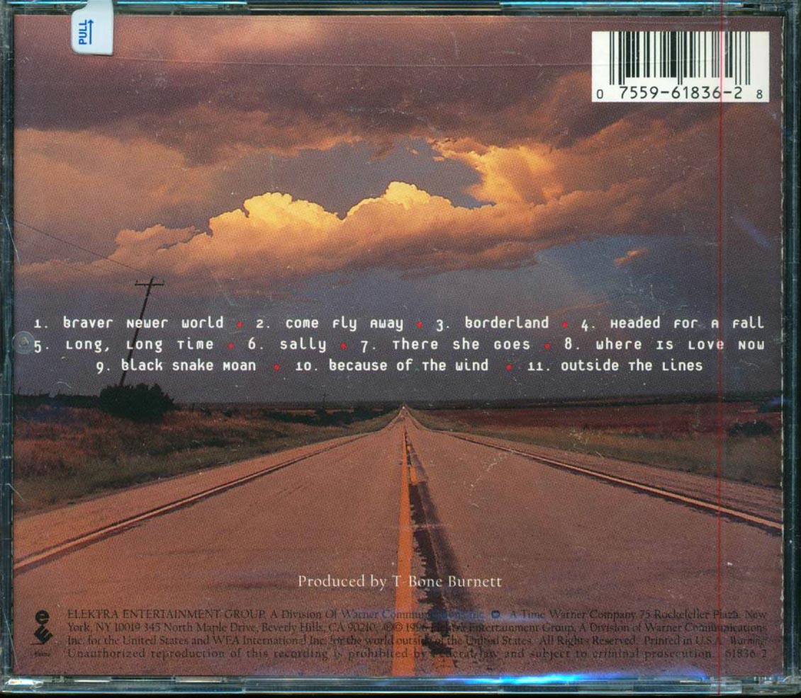 Jimmie Dale Gilmore - Braver Newer World