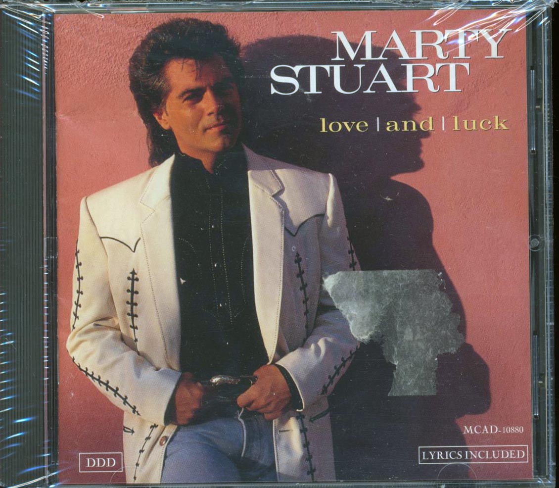 Marty Stuart  - Love And Luck