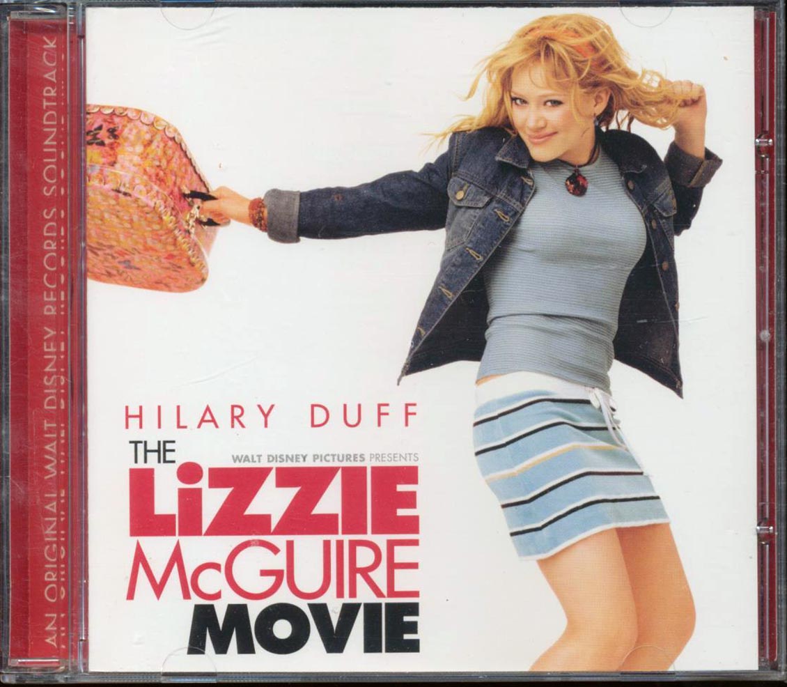 Hilary Duff, Atomic Kitten, Cooler Kids, Etc. - The Lizzie McGuire Movie