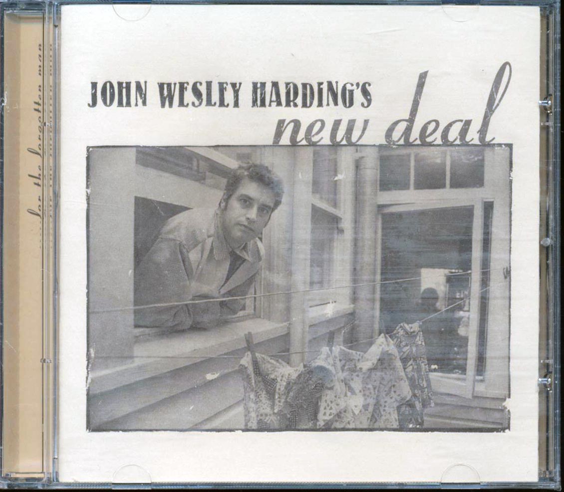 John Wesley Harding - New Deal