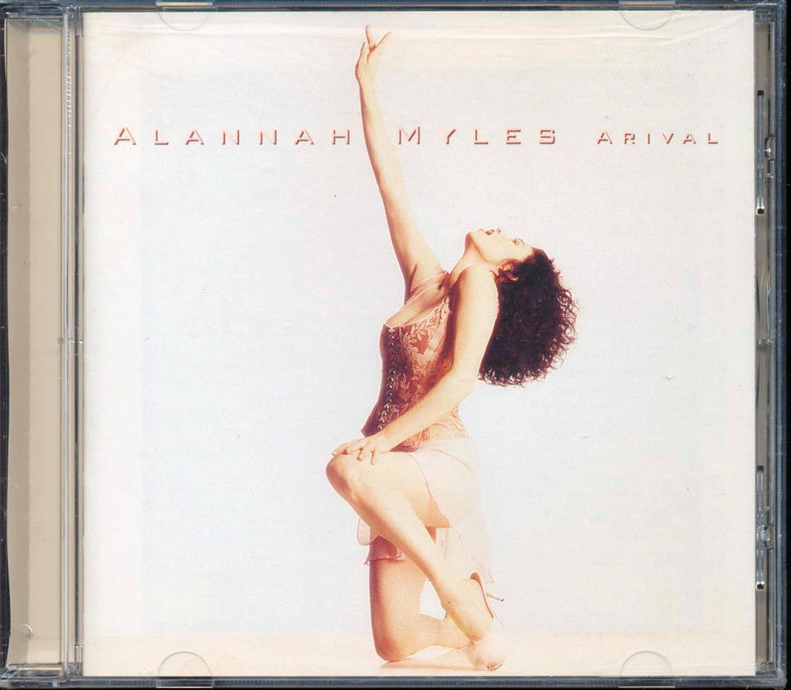 Alannah Myles - Arival