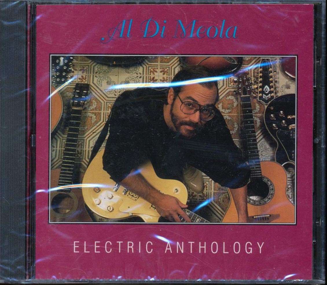 Al Di Meola - Electric Anthology