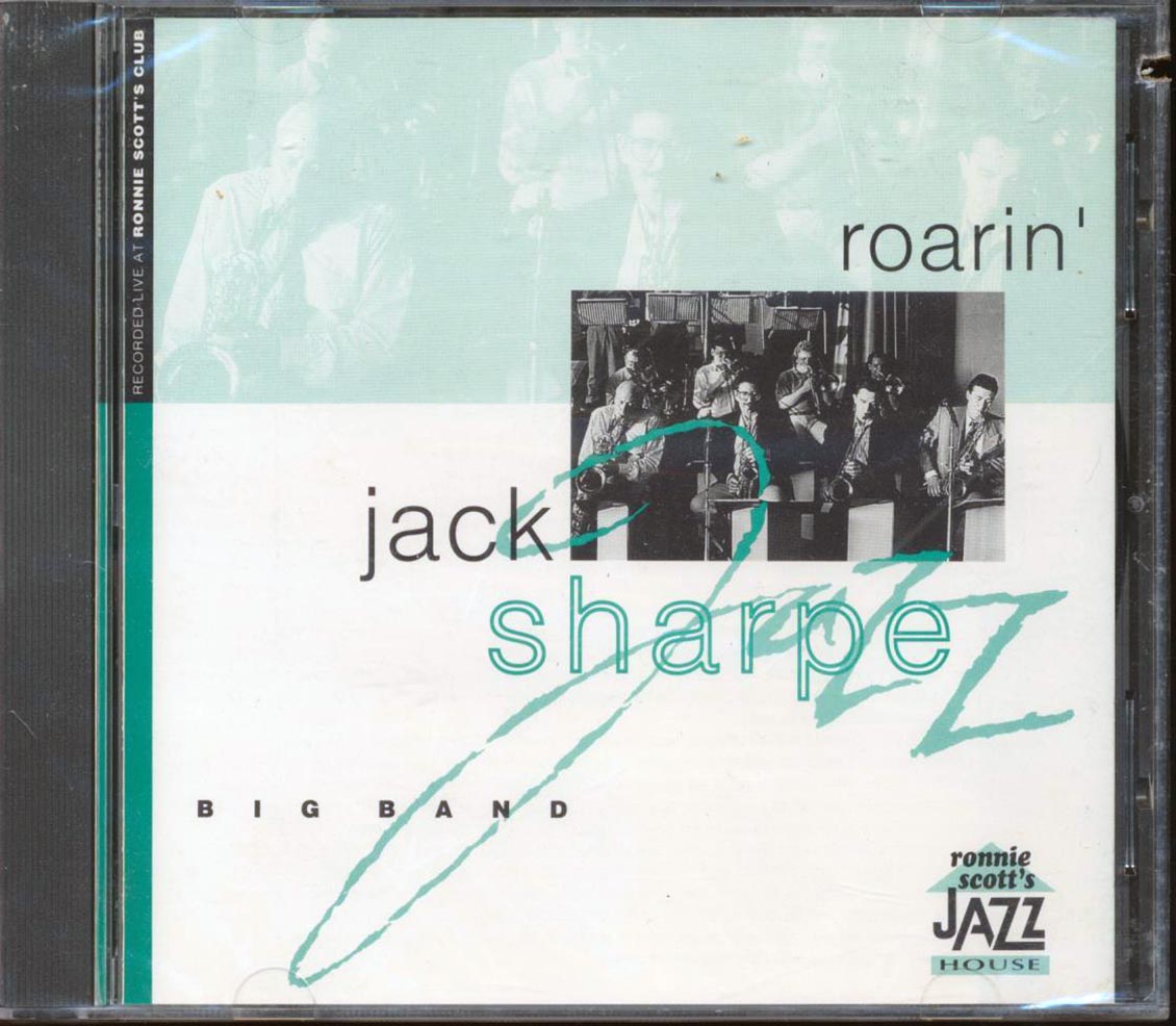 The Jack Sharpe Big Band - Roarin