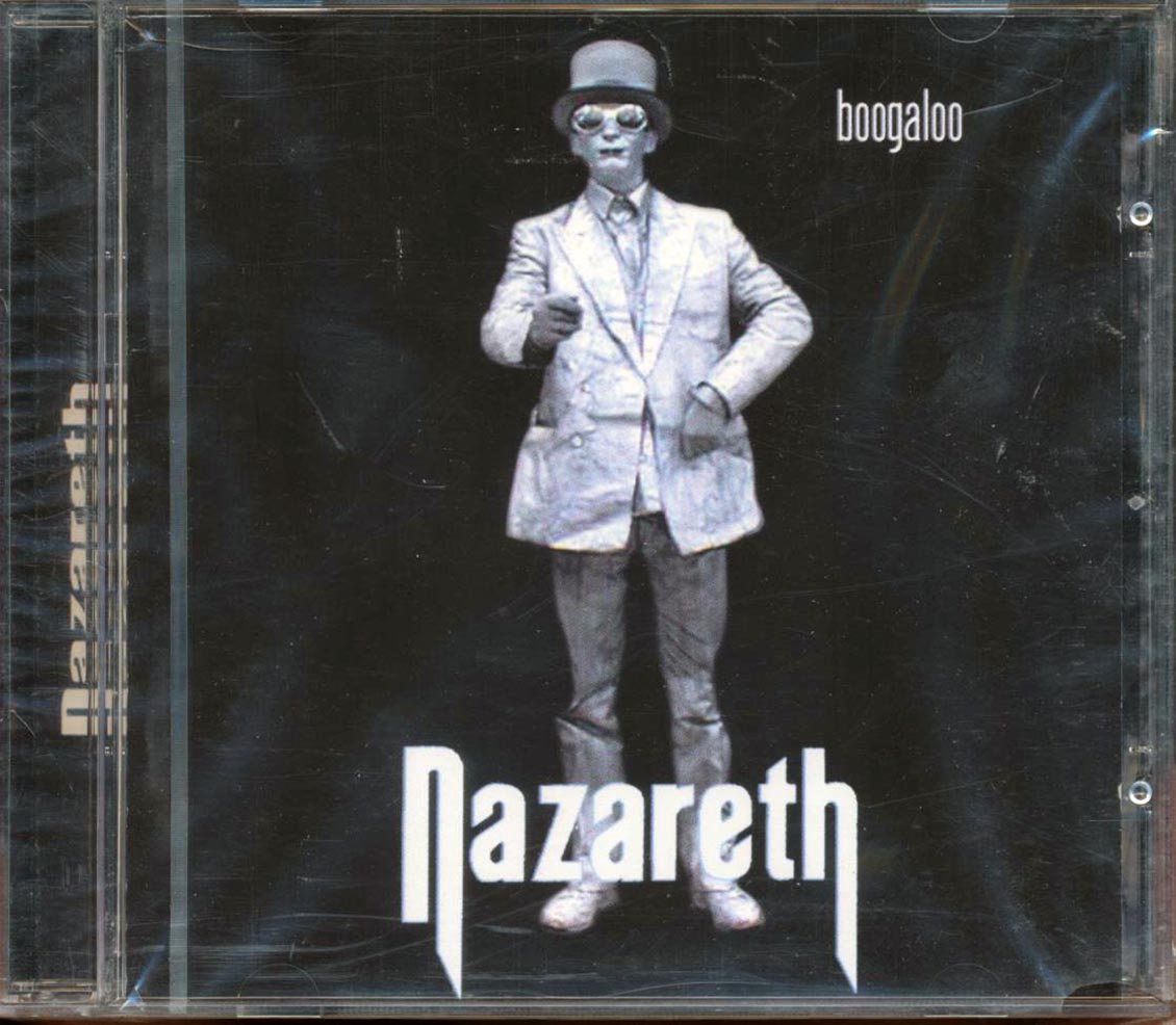 Nazareth - Boogaloo