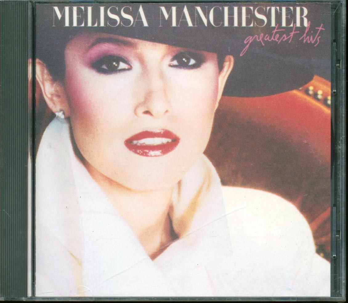 Melissa Manchester  - Greatest Hits