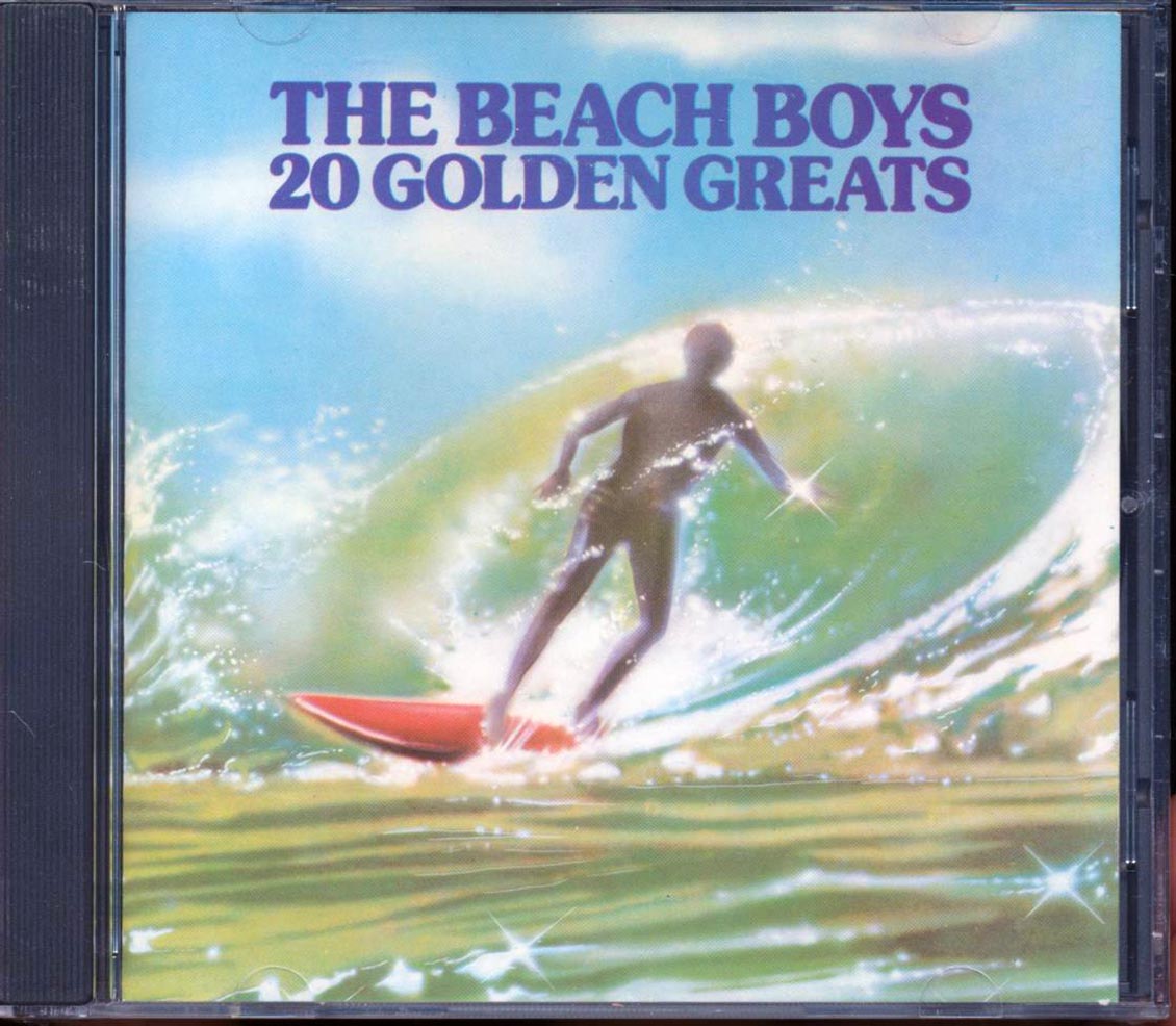 The Beach Boys  - 20 Golden Greats