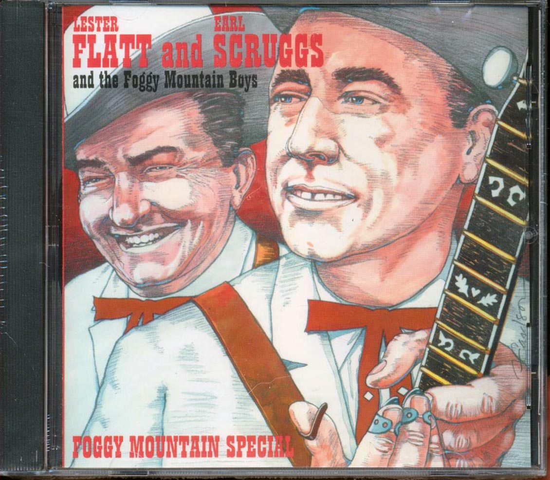 Flatt & Scruggs, The Foggy Mountain Boys - Foggy Mountain Special