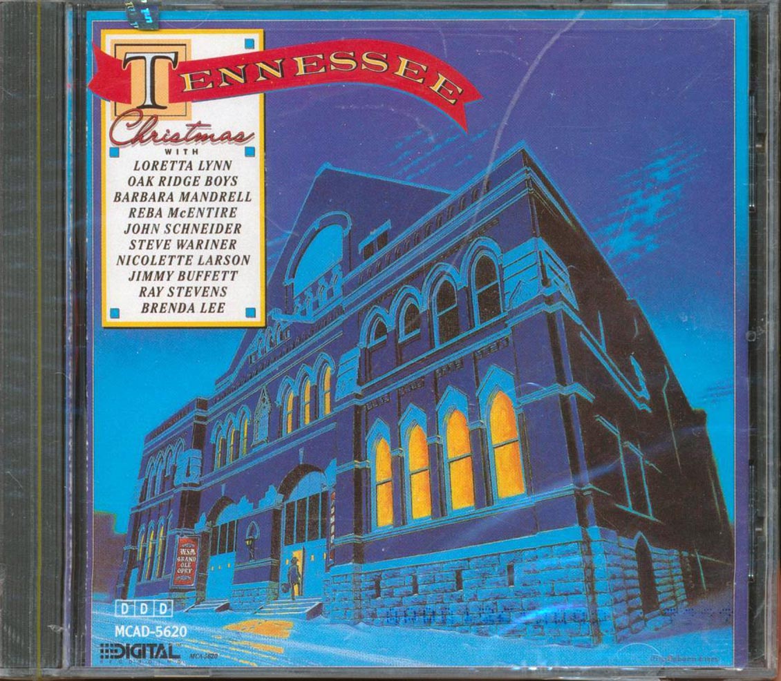 Reba McEntire, Steve Wariner, John Schneider, Etc. - Tennessee Christmas