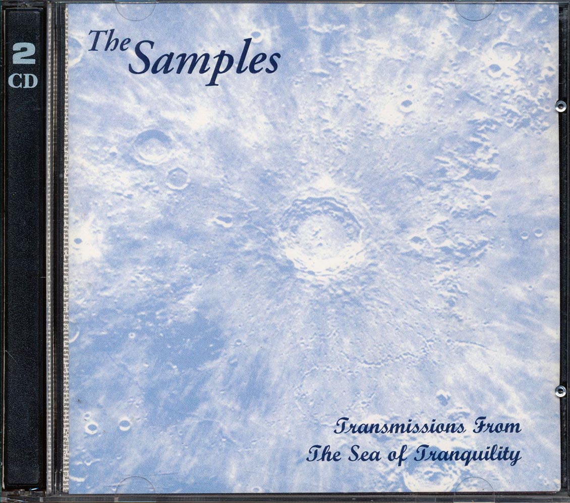 The Samples - Transmissions From The Sea Of Tranquility (2xCD)
