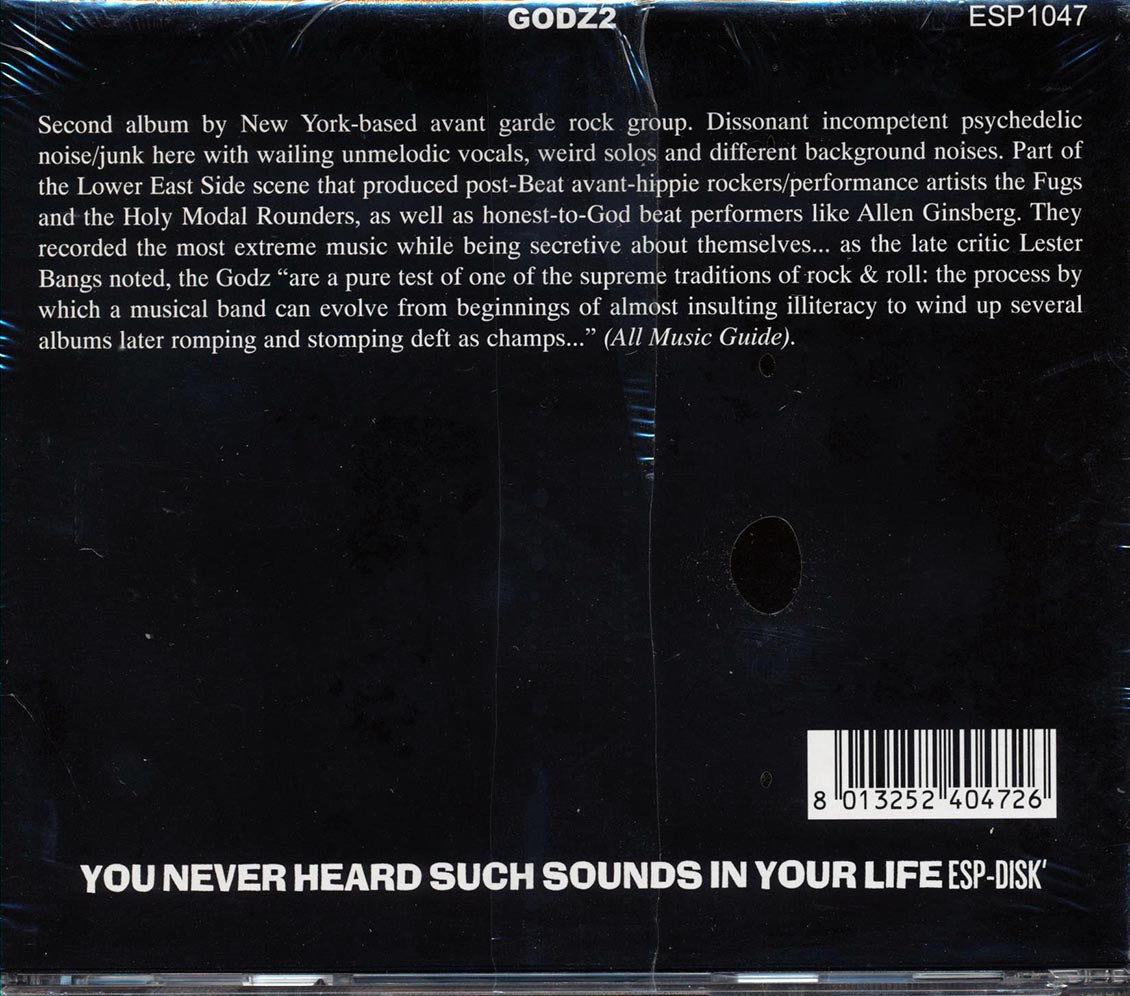 The Godz - Godz 2