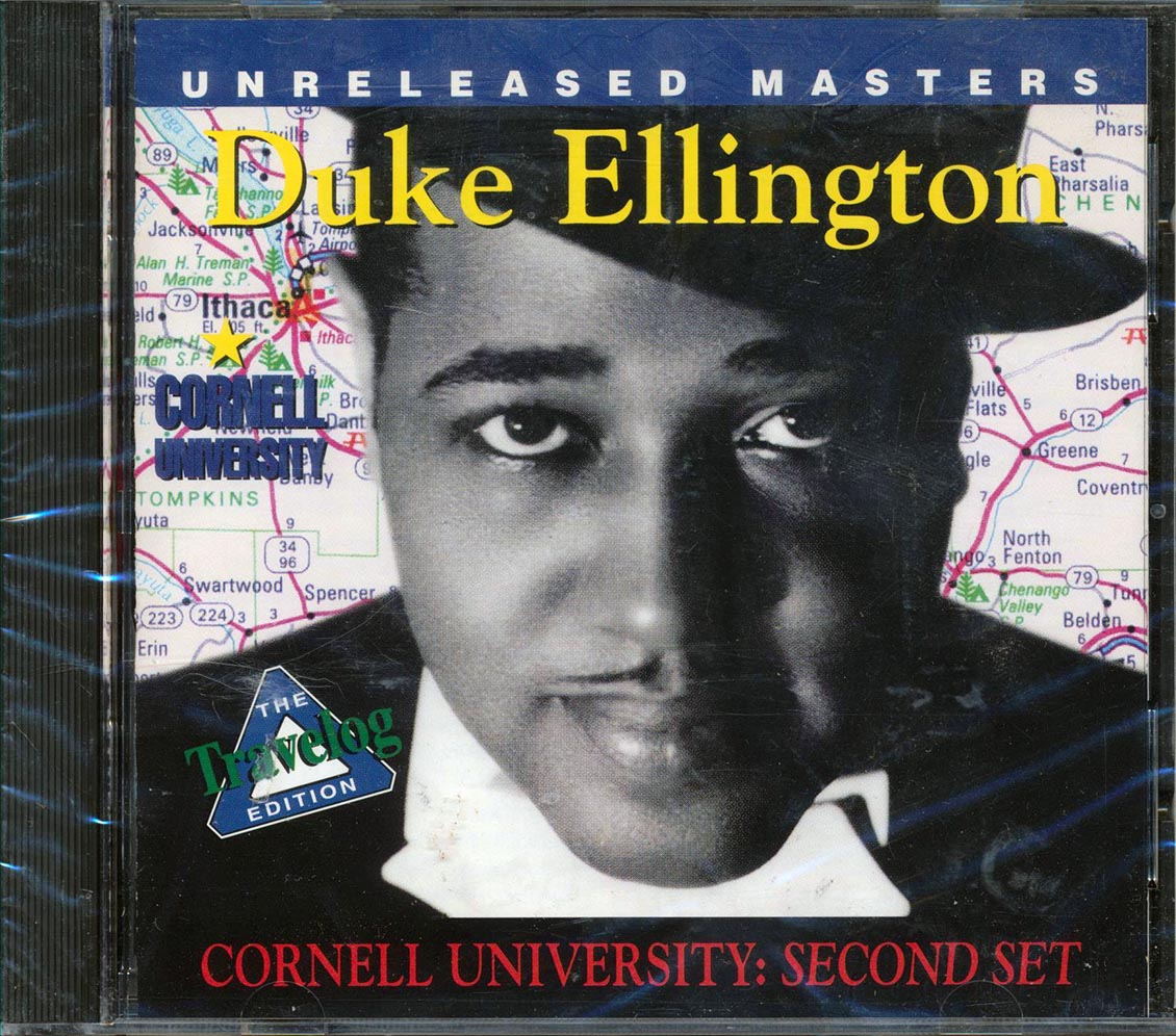 Duke Ellington - Cornell University: Second Set (marked/ltd stock)