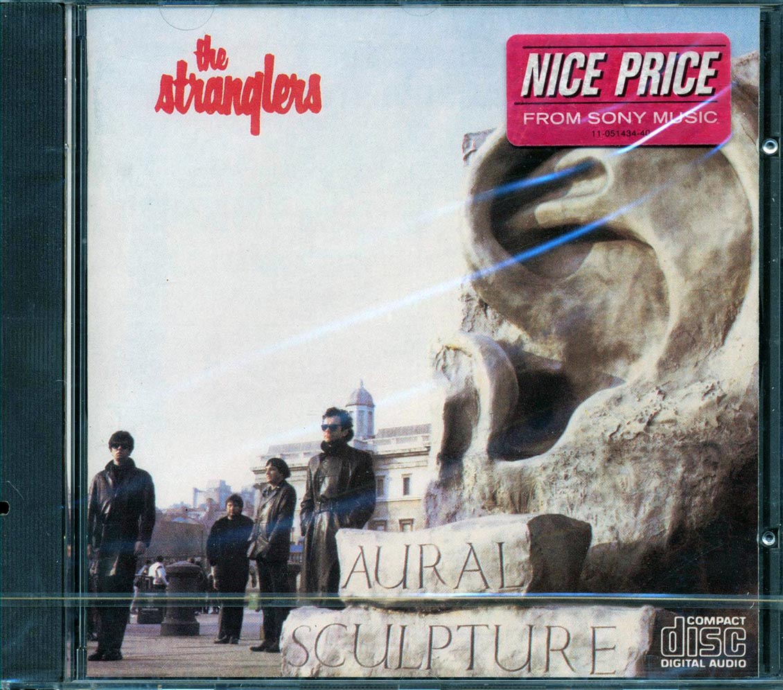 The Stranglers - Aural Sculpture