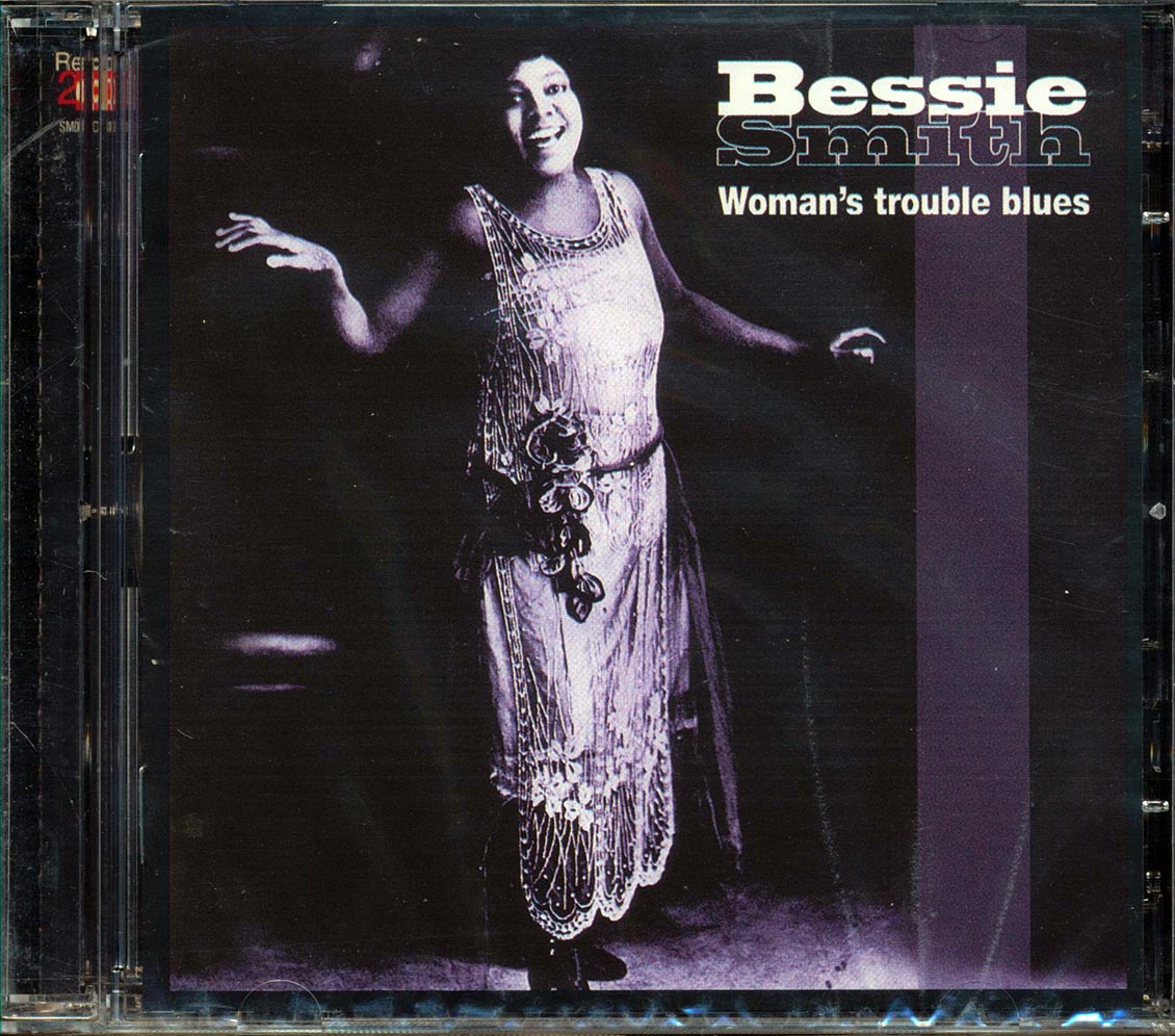 Bessie Smith - Woman's Trouble Blues (2xCD)