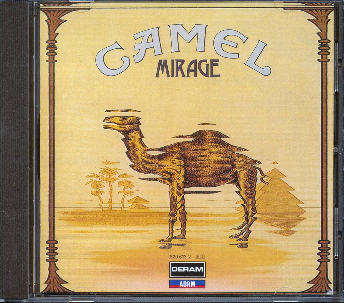 Camel - Mirage