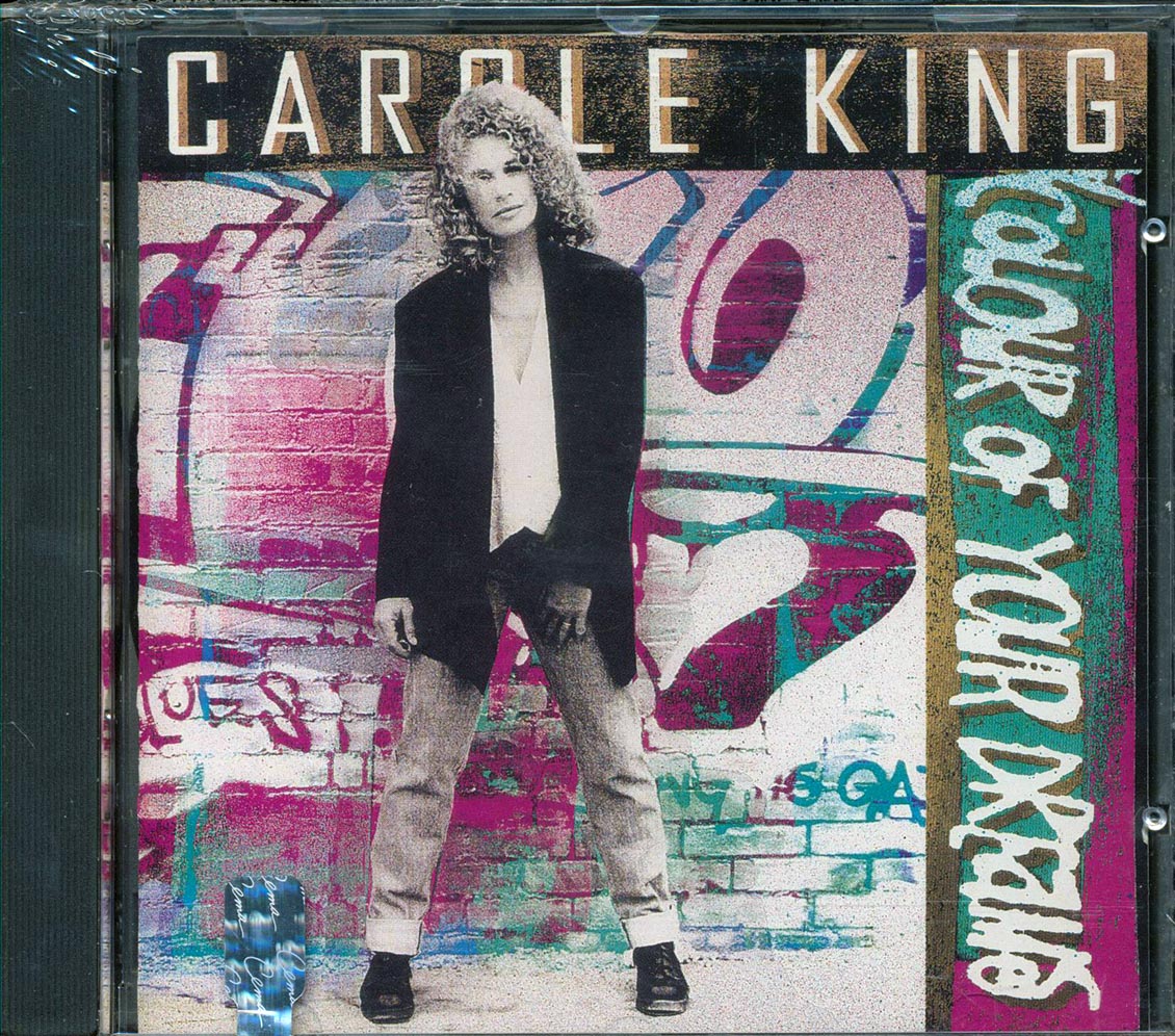 Carole King - Colour Of Your Dreams