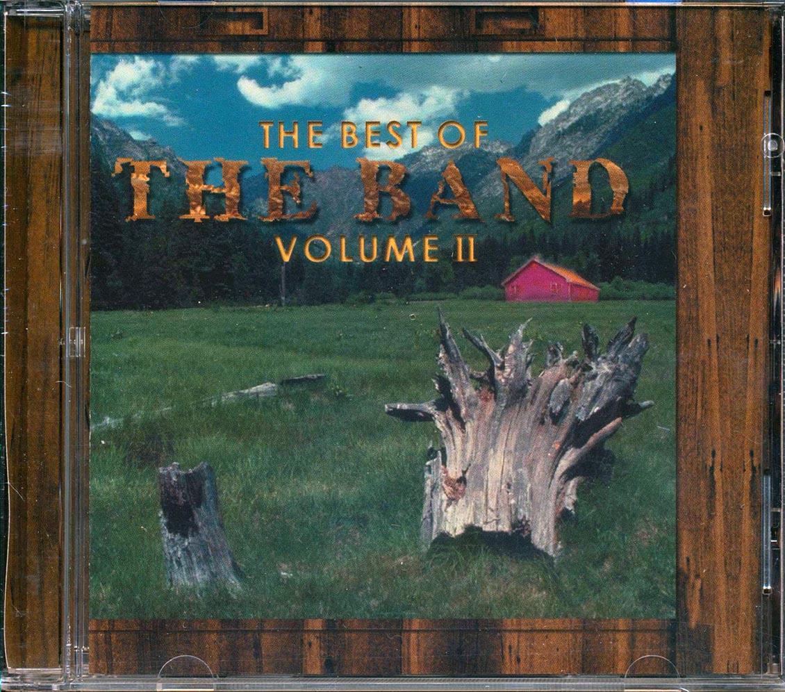 The Band - The Best Of The Band Volume 2