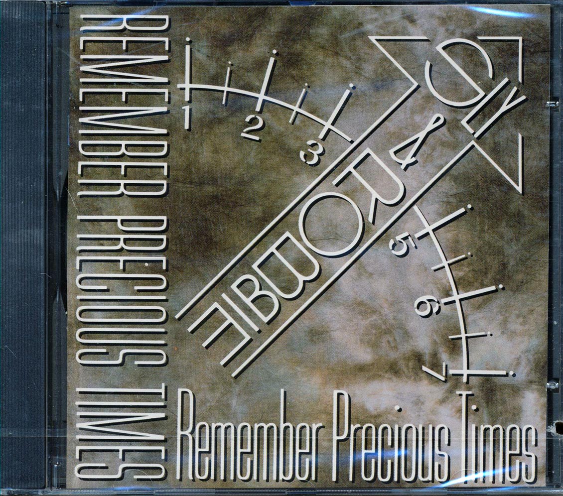 Sly & Robbie - Remember Precious Times (marked/ltd stock)