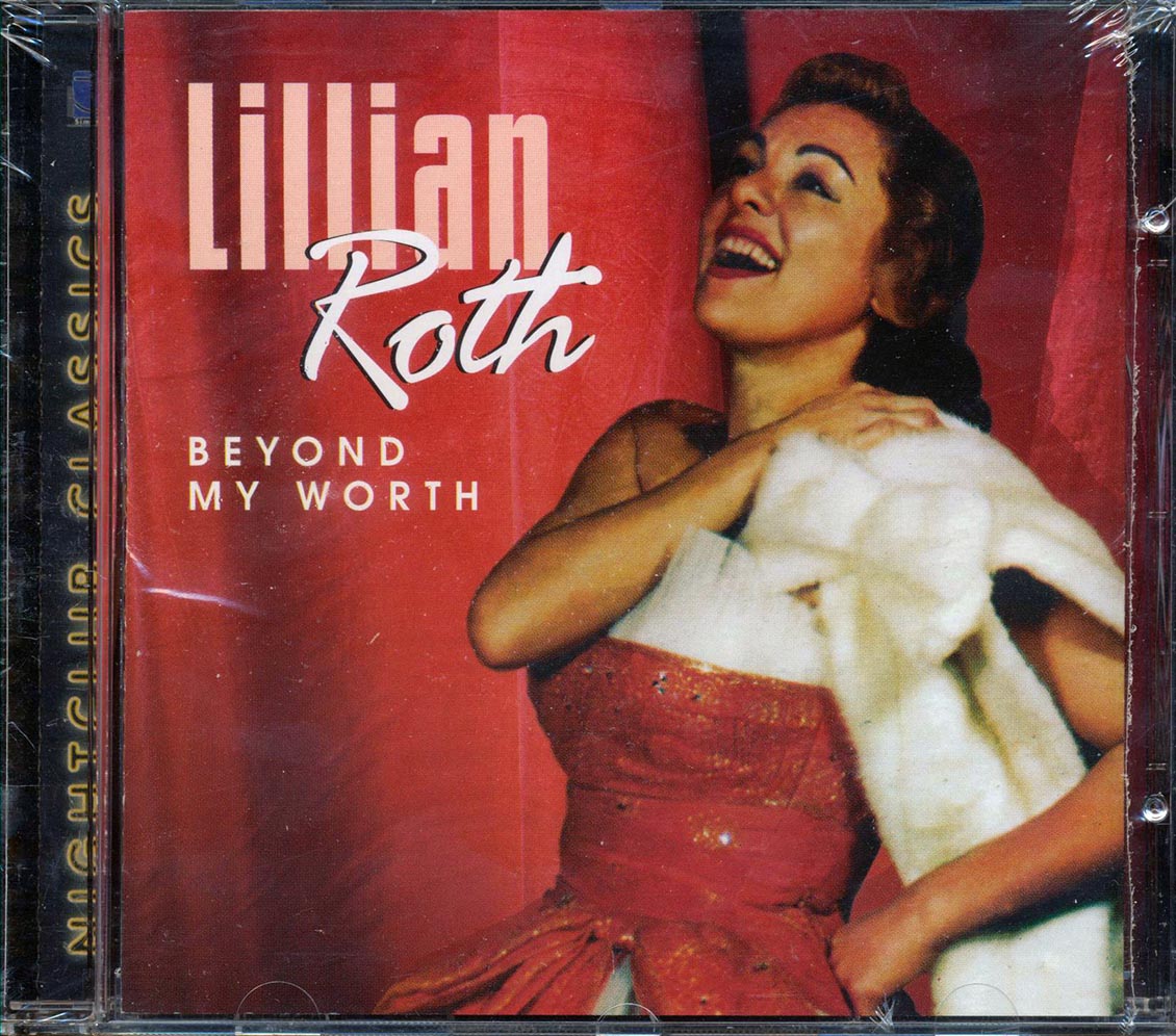 Lillian Roth - Beyond My Worth