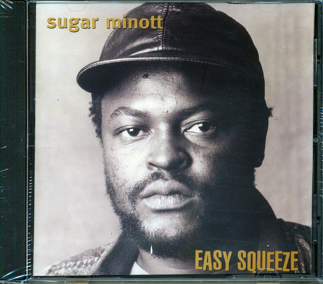 Sugar Minott - Easy Squeeze