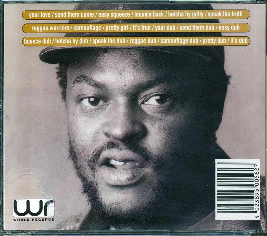 Sugar Minott - Easy Squeeze