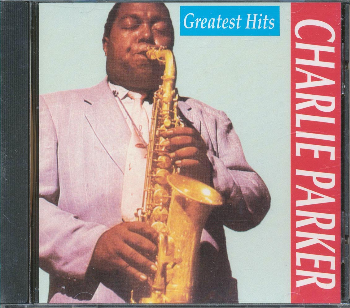 Charlie Parker - Greatest Hits