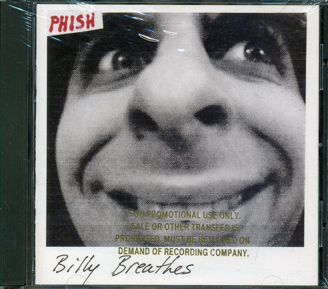 Phish - Billy Breathes (promo)