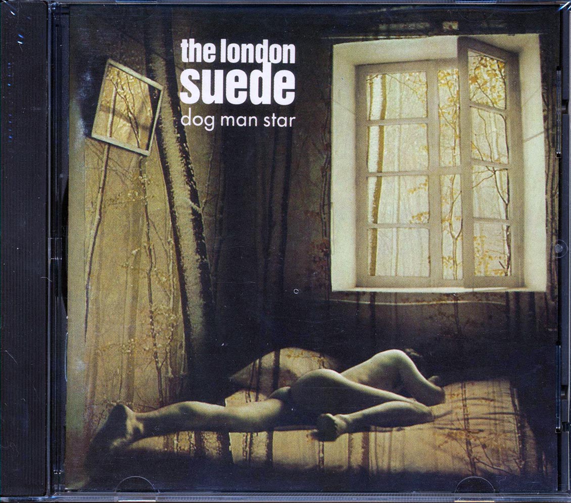 The London Suede - Dog Man Star