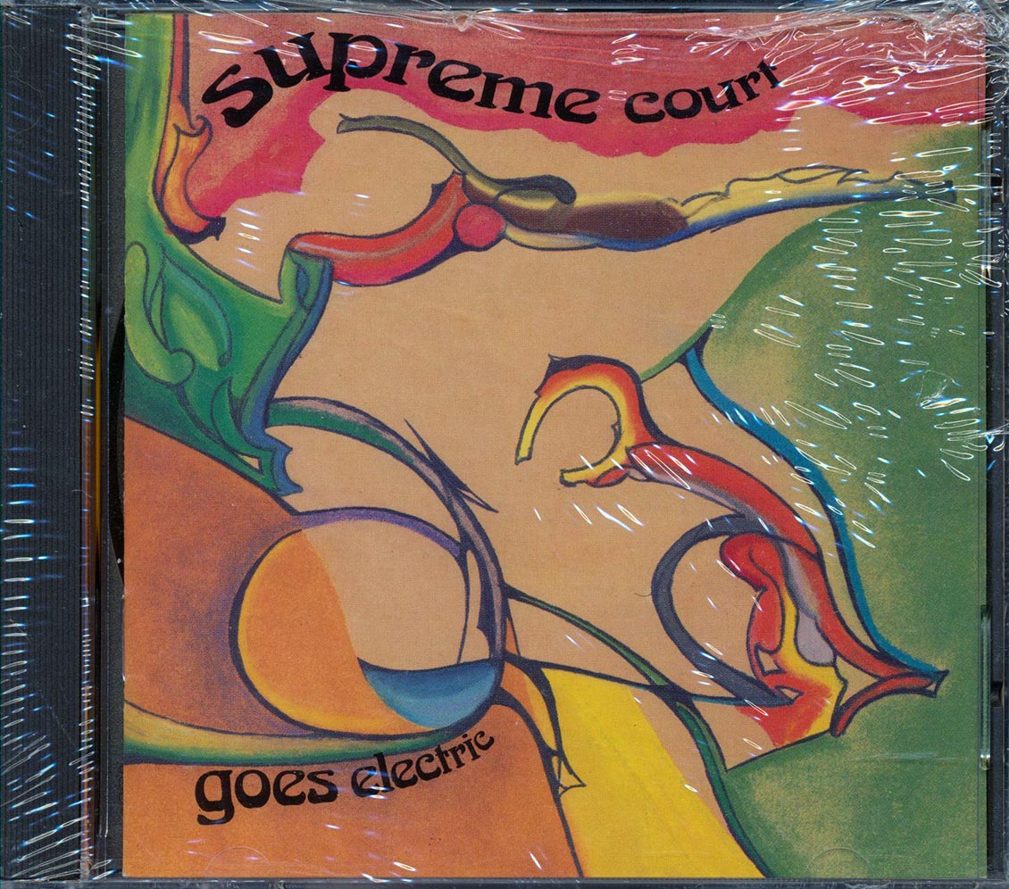Supreme Court - Goes Electric