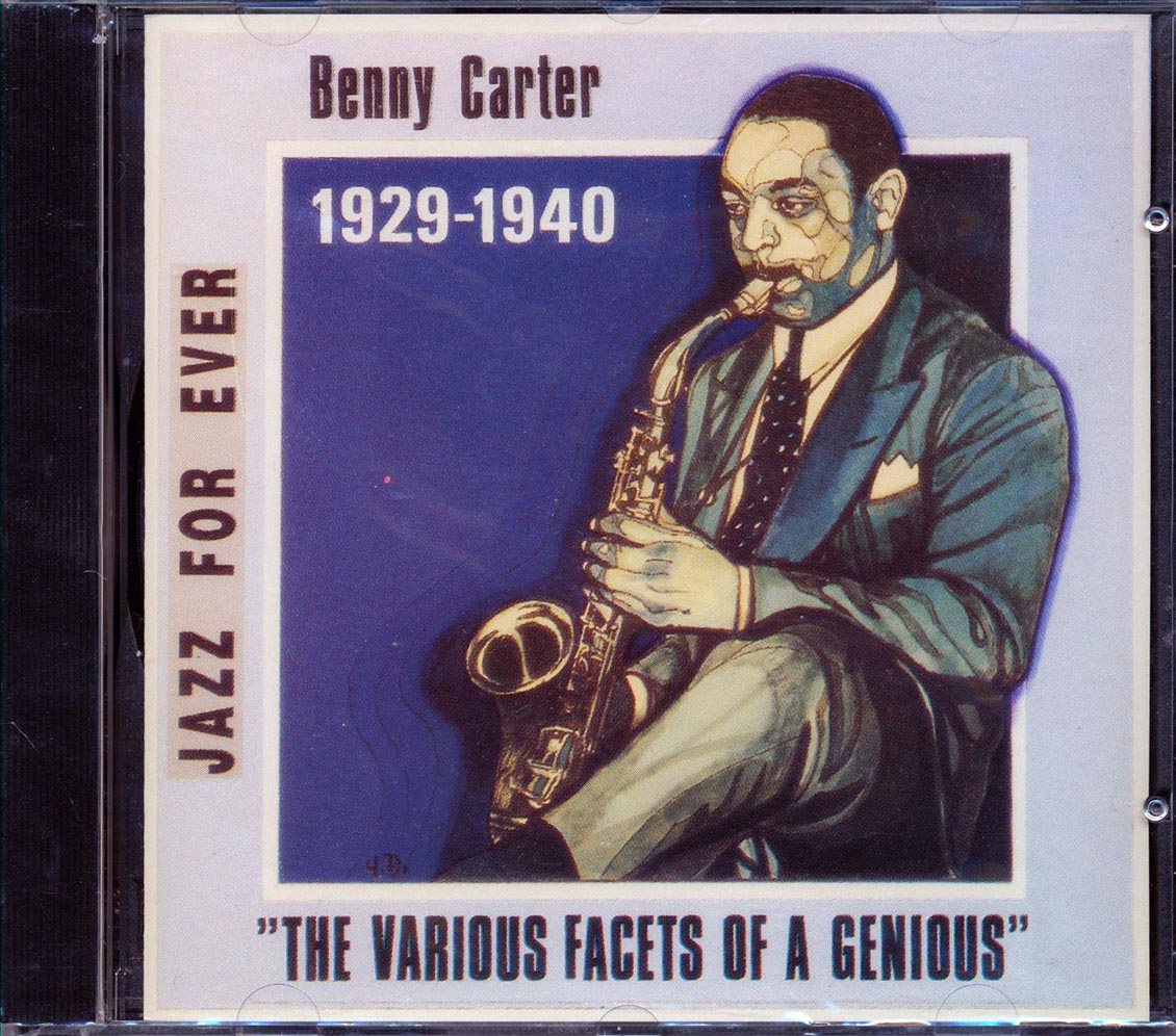 Benny Carter - The Various Facets Of A Genious