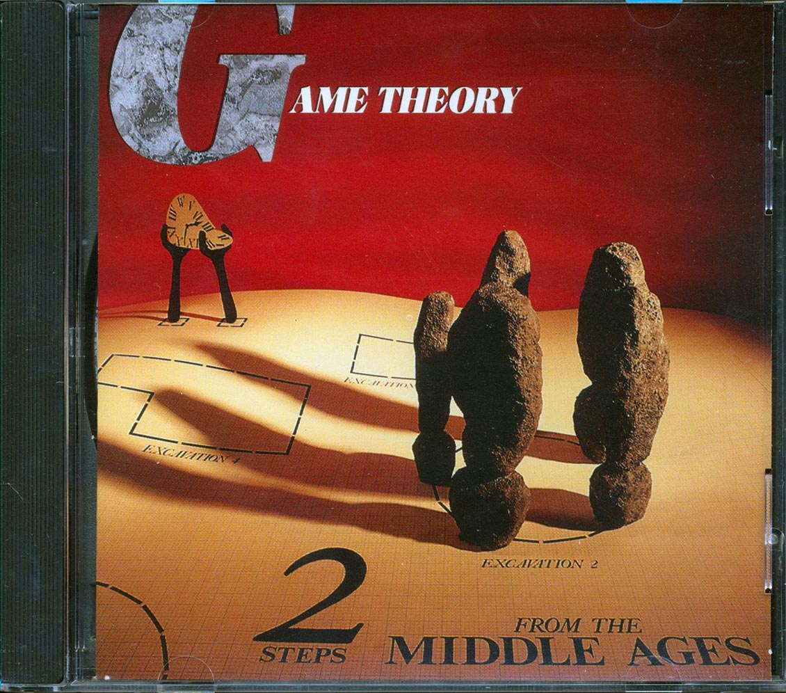 Game Theory - 2 Steps From The Middle Ages