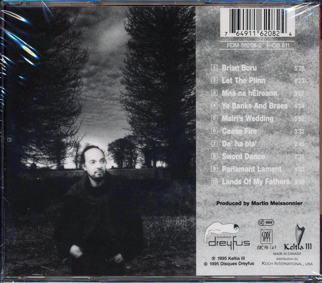 Alan Stivell - Brian Boru