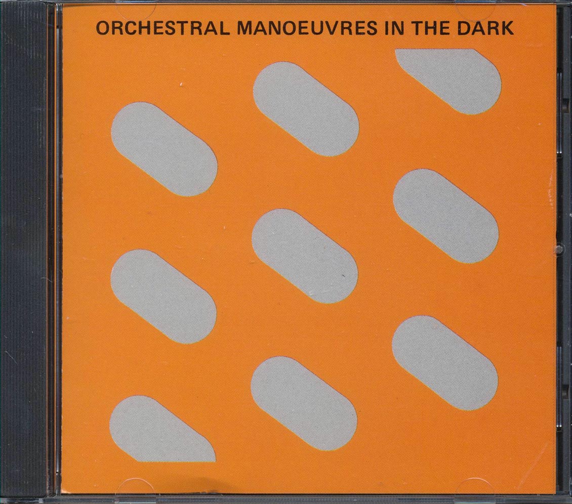 Orchestral Manoeuvres In The Dark - Orchestral Manoeuvres In The Dark