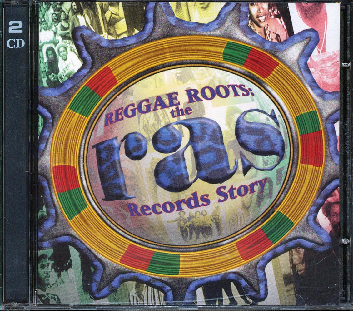 Gregory Isaacs, Brigadier Jerry, Peter Broggs, Etc. - Reggae Roots: The RAS Records Story (2xCD)