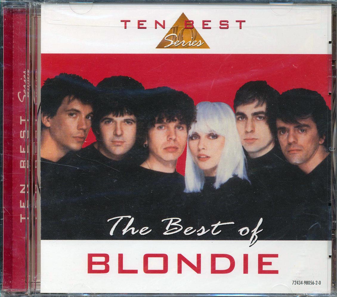 Blondie - The Best Of Blondie