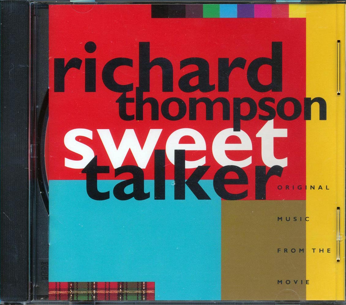 Richard Thompson - Sweet Talker: Original Music From The Movie