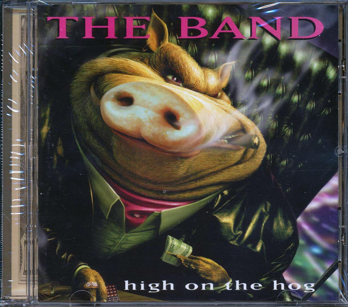 The Band - High On The Hog