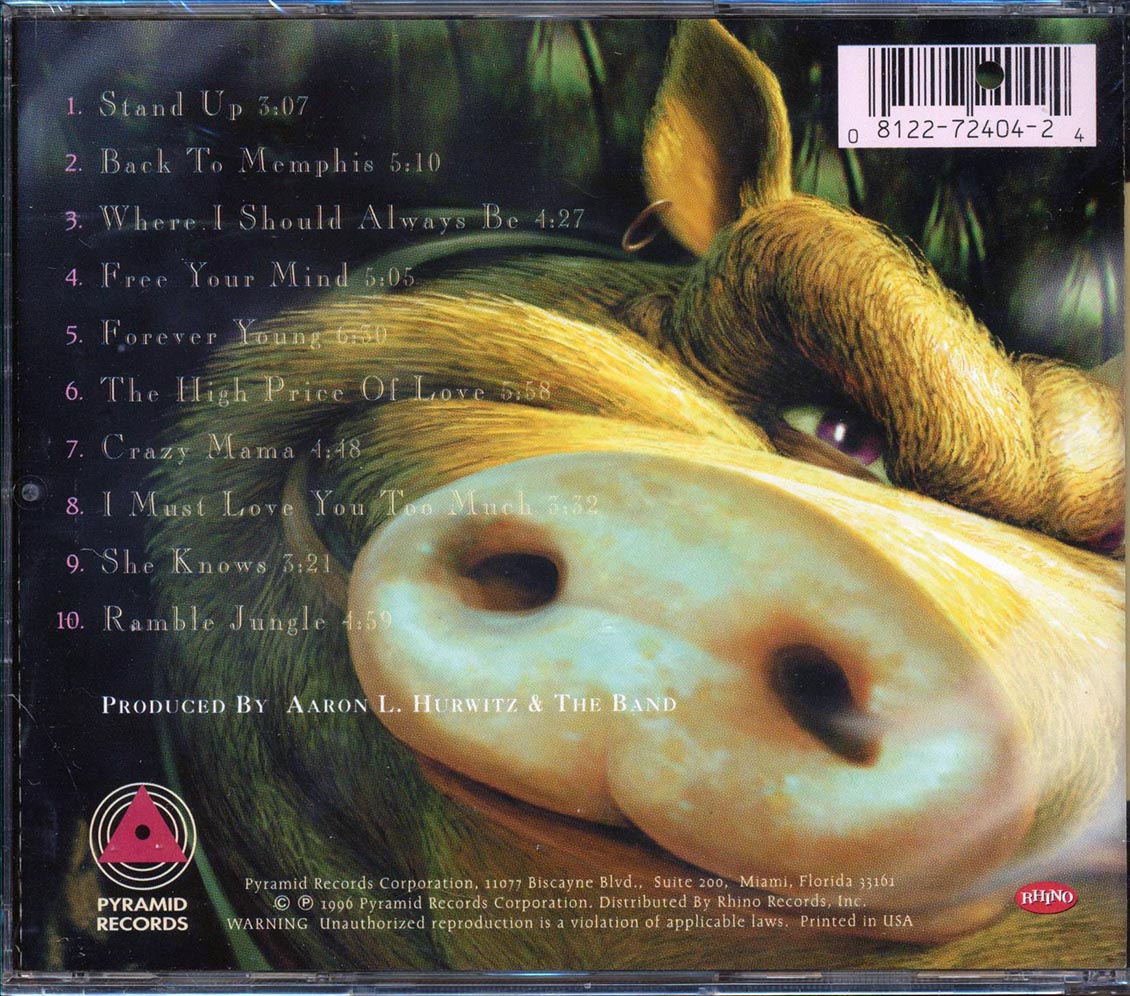 The Band - High On The Hog