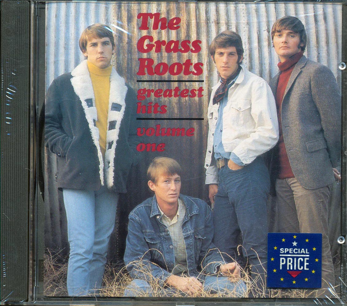The Grass Roots - The Grass Roots' Greatest Hits Volume 1