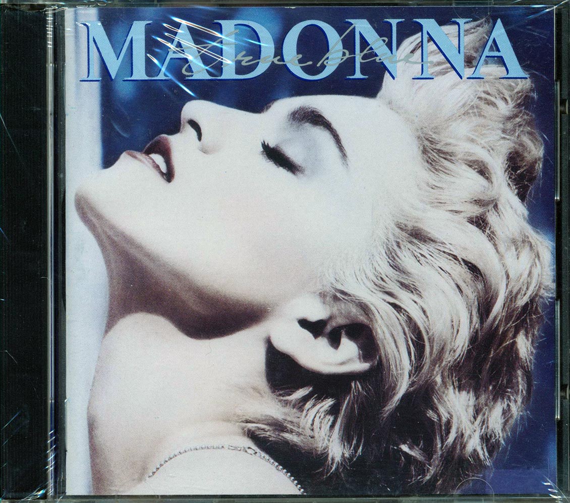Madonna - True Blue