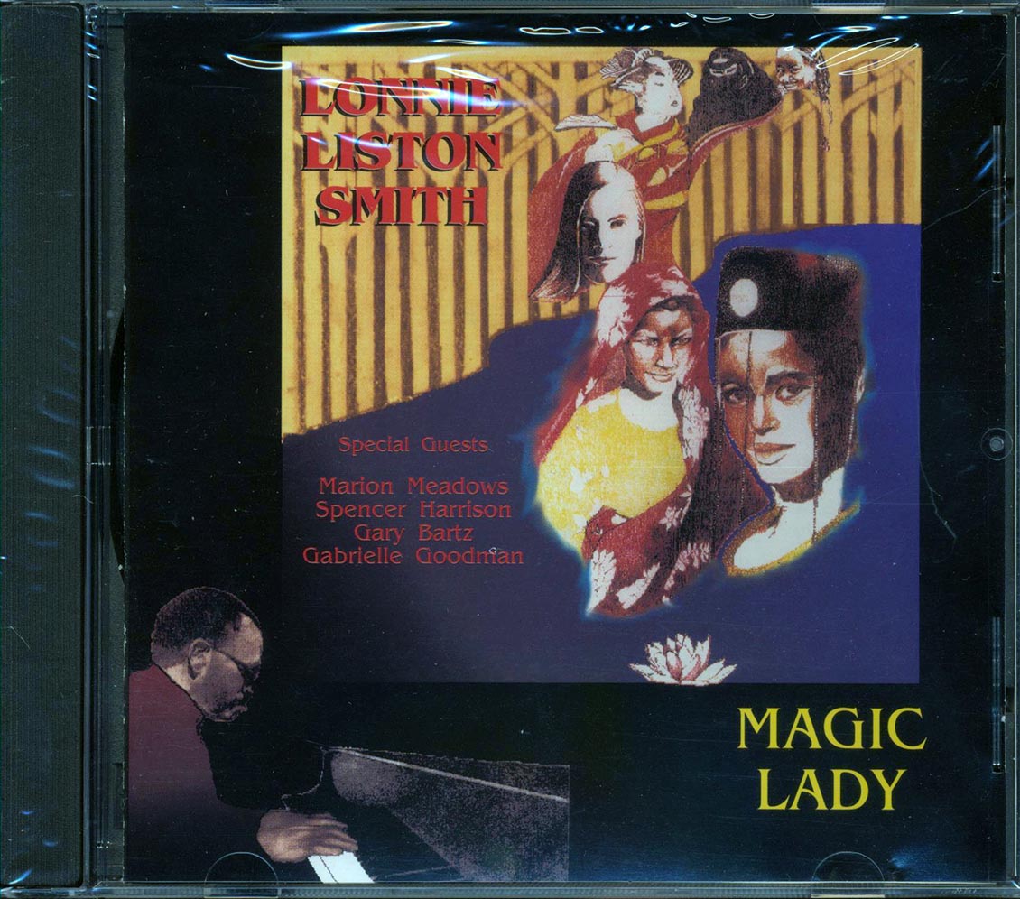 Lonnie Liston Smith - Magic Lady