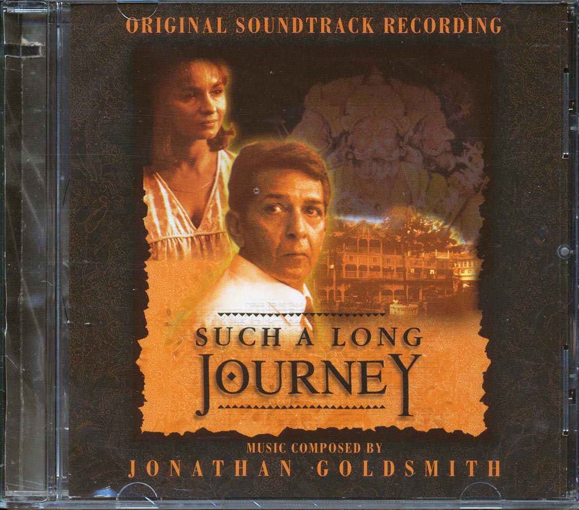 Jonathan Goldsmith - Such A Long Journey: Original Soundtrack Recording
