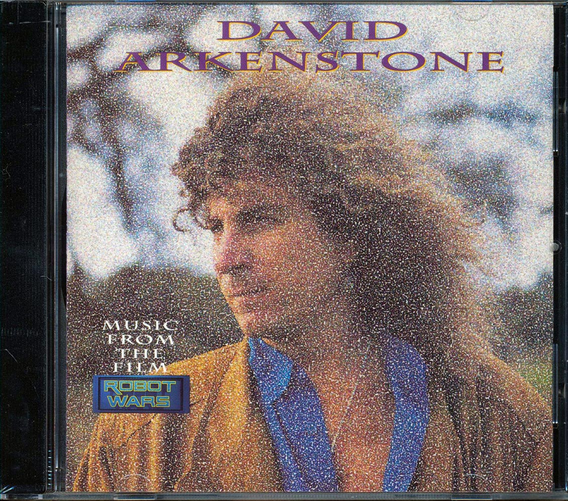 David Arkenstone - Robot Wars: Music From The Film