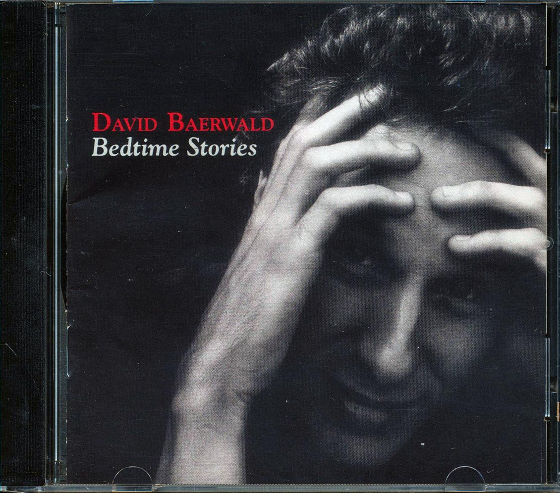 David Baerwald - Bedtime Stories