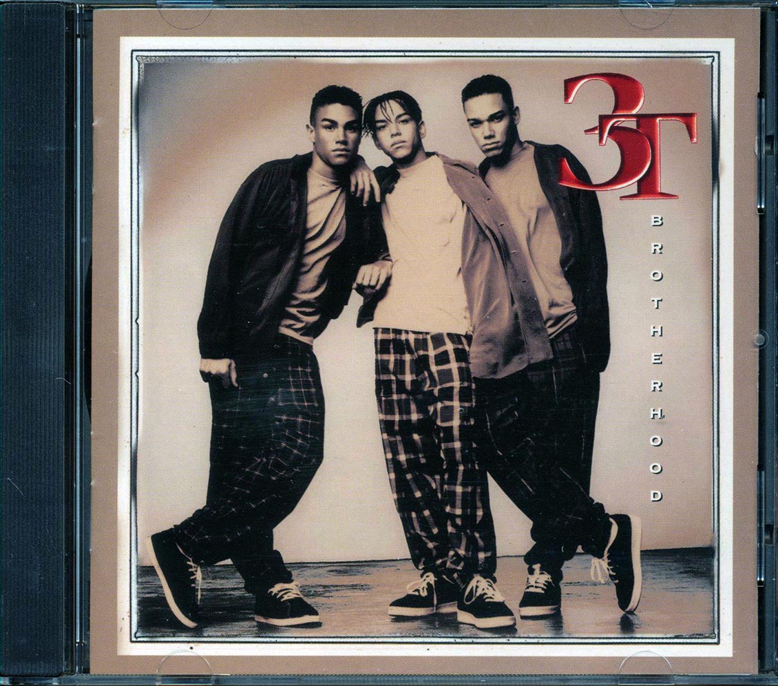 3T - Brotherhood (marked/ltd stock)